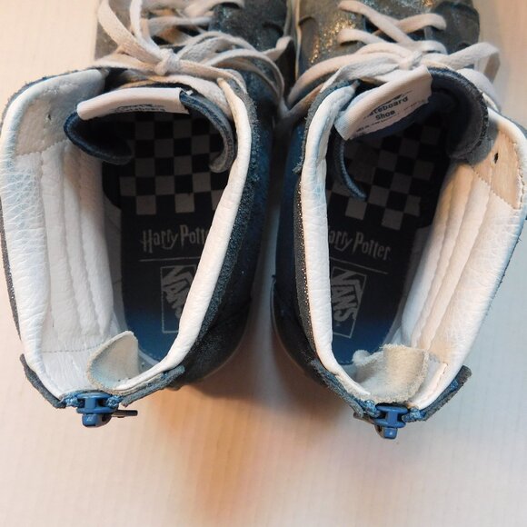 VANS Harry Potter SK8-Hi Hogwarts Size 6 Kids - Picture 5 of 7
